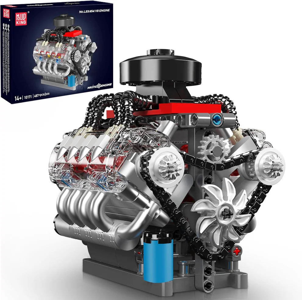 Mini v8 Engine